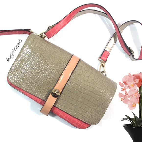 Axel Handbags - NICE Axel Accessories Ladies Shoulder Bag Pattern